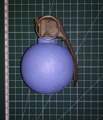 макет американки по типу M69