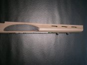 Новый оригинал приклад ложе шасси ADL Tactical FDE "Remington 700/Ремингтон"