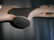 Новый оригинал приклад ложе шасси ADL Tactical FDE "Remington 700/Ремингтон"