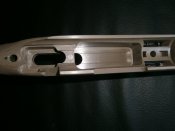 Новый оригинал приклад ложе шасси ADL Tactical FDE "Remington 700/Ремингтон"