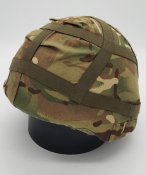Кевларовый шлем CG-634 (класс защиты III-A). Канада. Оригинал.