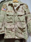 Китель  u.s. army