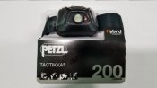 Налобный фонарь Petzl Tactikka Hybrid 200 люмен (лот 3)