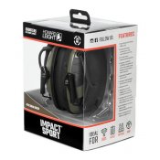 Активные наушники Howard Impact Sport R-01526