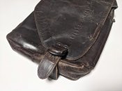 Aunts & uncles hunter кожаная сумка кроссбоди планшет планшетник|модель охотник