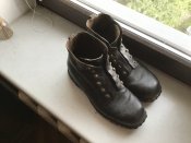 Ботинки, берцы под вермахт.