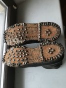 Ботинки, берцы под вермахт.