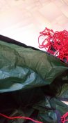 Тент Nordisk Tarp Si S 3*3