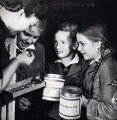 Коллекция знаков WHW - Wehrmacht 1+2 - 1940/41.
