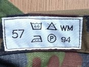 Кепи 57 р Швейцария