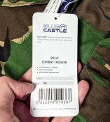 Blue castle милитари штаны камуфляжные тактические