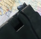 Магазинная коробка, Тула, в сборе с подавателем