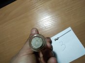 Многоразовий шприц з иглой № 2
