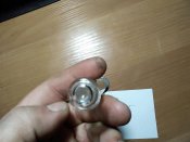 Многоразовий шприц з иглой № 5