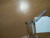 Многоразовий шприц з иглой № 5