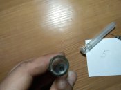 Многоразовий шприц з иглой № 5