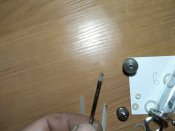 Многоразовий шприц з иглой № 6