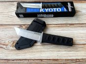 Нескладной нож от компании Cold Steel. Модель Kyoto I Mini Japanese Tanto Point (17DA). Оригинал