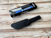 Нескладной нож от компании Cold Steel. Модель Kyoto I Mini Japanese Tanto Point (17DA). Оригинал