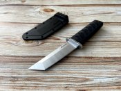 Нескладной нож от компании Cold Steel. Модель Kyoto I Mini Japanese Tanto Point (17DA). Оригинал