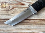 Нескладной нож от компании Cold Steel. Модель Kyoto I Mini Japanese Tanto Point (17DA). Оригинал
