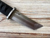 Нескладной нож от компании Cold Steel. Модель Kyoto I Mini Japanese Tanto Point (17DA). Оригинал