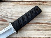 Нескладной нож от компании Cold Steel. Модель Kyoto I Mini Japanese Tanto Point (17DA). Оригинал