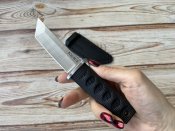 Нескладной нож от компании Cold Steel. Модель Kyoto I Mini Japanese Tanto Point (17DA). Оригинал