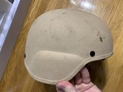 ArmorSource Mich 2000 ACH Шолом NVG