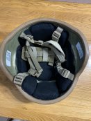 ArmorSource Mich 2000 ACH Шолом NVG