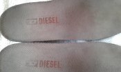 Стельки амортизационные Diesel (41р.) (Германия)