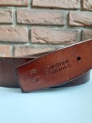 Армійський брючний ремінь. Швейцарія.
