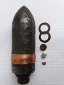 Бронебой 3,7 см.