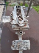 Станок до MG 34