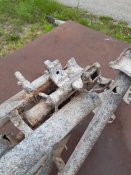 Станок до MG 34