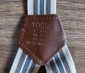 Подтяжки для брюк, штанов, Y-образные, склад, Китай для Германии