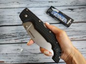 Складной нож от компании Cold Steel. Модель Voyager Vaquero Extra Large (29AXV). Оригинал