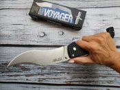 Складной нож от компании Cold Steel. Модель Voyager Vaquero Extra Large (29AXV). Оригинал