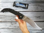 Складной нож от компании Cold Steel. Модель Voyager Vaquero Extra Large (29AXV). Оригинал