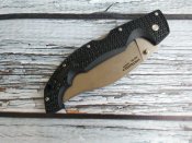 Складной нож от компании Cold Steel. Модель Voyager Vaquero Extra Large (29AXV). Оригинал