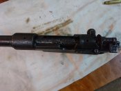 Mauser 98к (клейма byf 43)