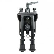 Сошки Harris Bipod S-BRM 6"-9" с шарниром (Replica)