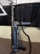Мп 40 з шкіряним ремнем