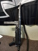 Мп 40 з шкіряним ремнем