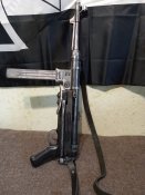 Мп 40 з шкіряним ремнем