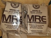 MRE (20 шт.)