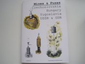 Міни з запобіжниками. англійською мовою.