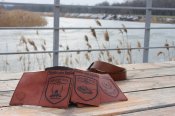 Обложка на военный билет