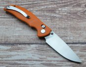 Нож Y-START Jin02 Orange