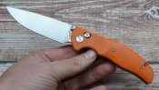 Нож Y-START Jin02 Orange